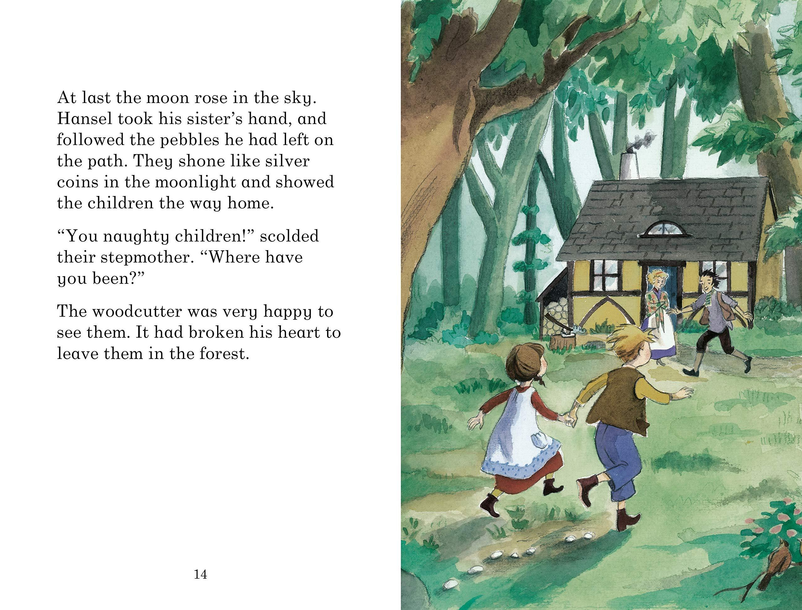 Ladybird Tales - Hansel And Gretel - Spectrawide Bookstore