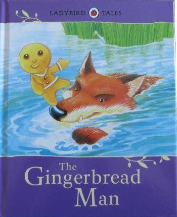 Ladybird Tales - The Gingerbread Man - Spectrawide Bookstore