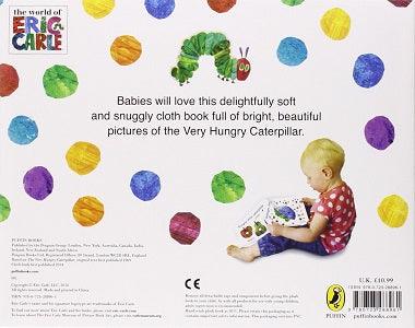 Eric Carl - A Snuggly Cloth Book for Babies - Spectrawide Bookstore