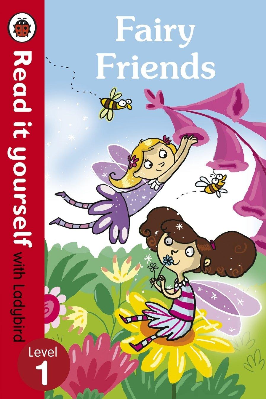Read It Yourself With Ladybird - Fairy Friends - Level 1 - Spectrawide Bookstore
