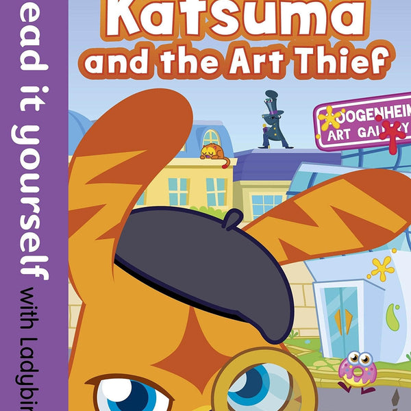 moshi monsters book Read It Yourself With Ladybird - Moshi Monster