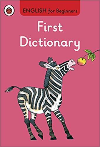 English For Beginners-First Dictionary - Spectrawide Bookstore