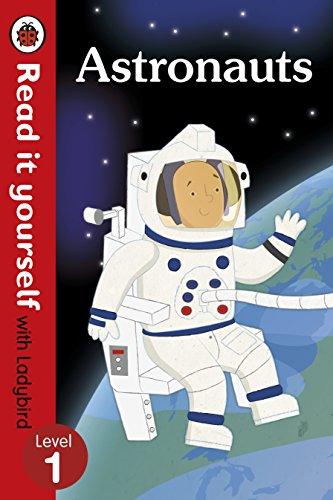 Read it Yourself with Ladybird - Astronauts Level 1 - Spectrawide Bookstore