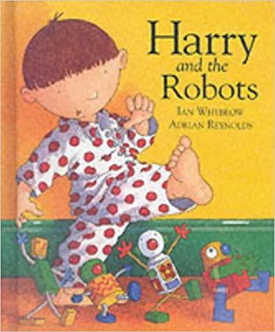 Harry and the Robots - Spectrawide Bookstore