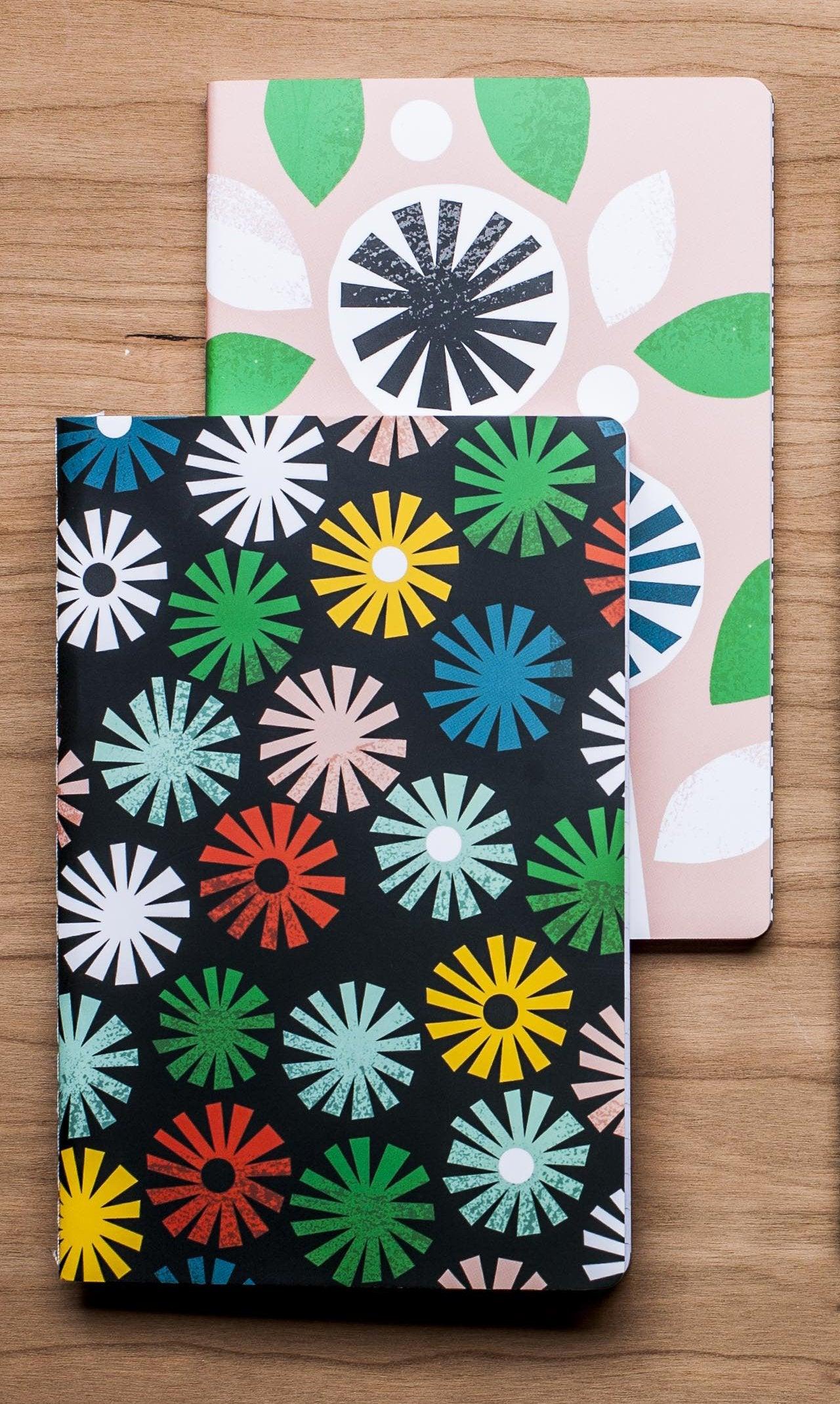 Lorena Siminovich Mini Notebook Set - Spectrawide Bookstore