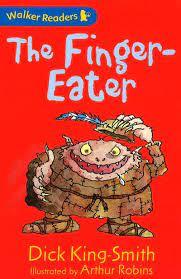 Walker Readers - The Finger-Eater - Spectrawide Bookstore