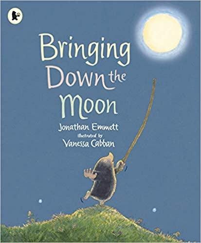 Bringing Down the Moon - Spectrawide Bookstore
