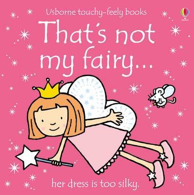USBORNE - That's not my Fairy - Spectrawide Bookstore