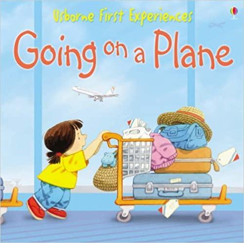 First Experiences: Going on a Plane mini edition - Spectrawide Bookstore