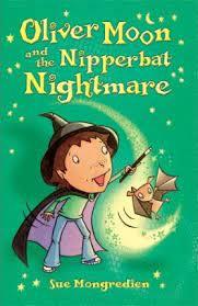Oliver Moon and the Nipperbat Nightmare - Spectrawide Bookstore