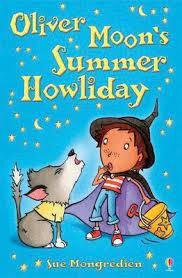 Oliver Moon's Summer Howliday - Spectrawide Bookstore
