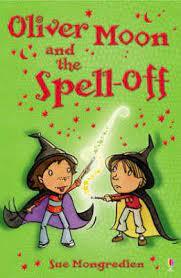 Oliver Moon's and the Spell-Off - Spectrawide Bookstore