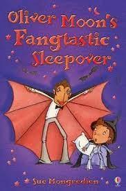 Oliver Moon's Fangtastic Sleepover - Spectrawide Bookstore