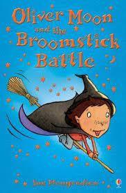 Oliver Moon and the Boomstick Battle - Spectrawide Bookstore