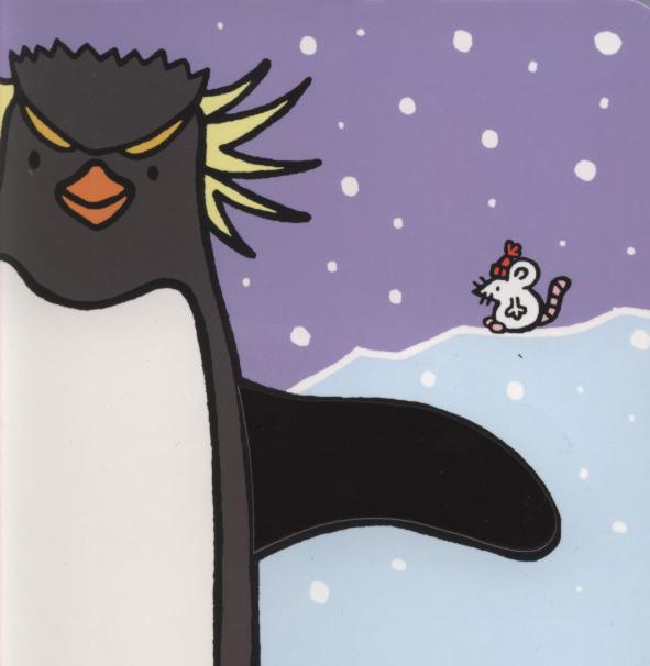 Usborne touchy-feely books-That's not my penguin - Spectrawide Bookstore
