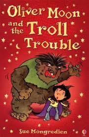 Oliver Moon's and the Troll Trouble - Spectrawide Bookstore