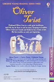 Usborne Young Reading - Oliver Twist - Spectrawide Bookstore