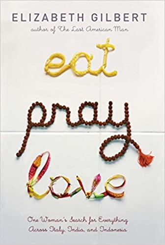 Eat, Pray, Love - Spectrawide Bookstore