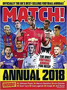 Match Annual 2018 - Spectrawide Bookstore