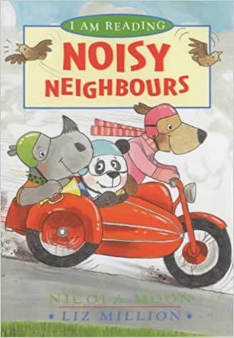 I am Reading - Noisy Neighbours - Spectrawide Bookstore