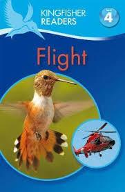 Kingfisher Readers Level 4 - Flight - Spectrawide Bookstore