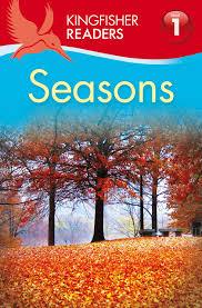 Kingfisher Readers Level 1 - Seasons - Spectrawide Bookstore