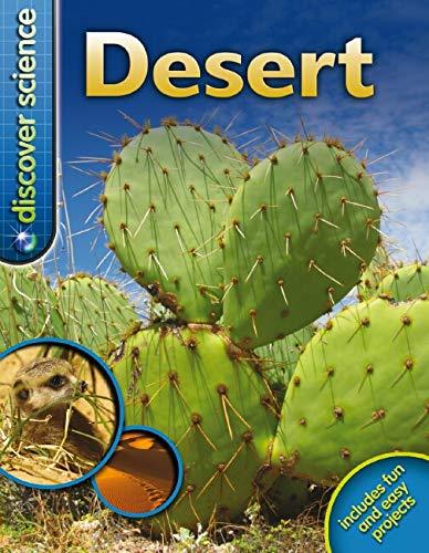 Discover Science - Desserts Includes Fun And Easy Projects - Nicola Davies - Spectrawide Bookstore