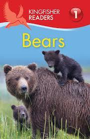 Kingfisher Reader Level 1 - Bears - Spectrawide Bookstore