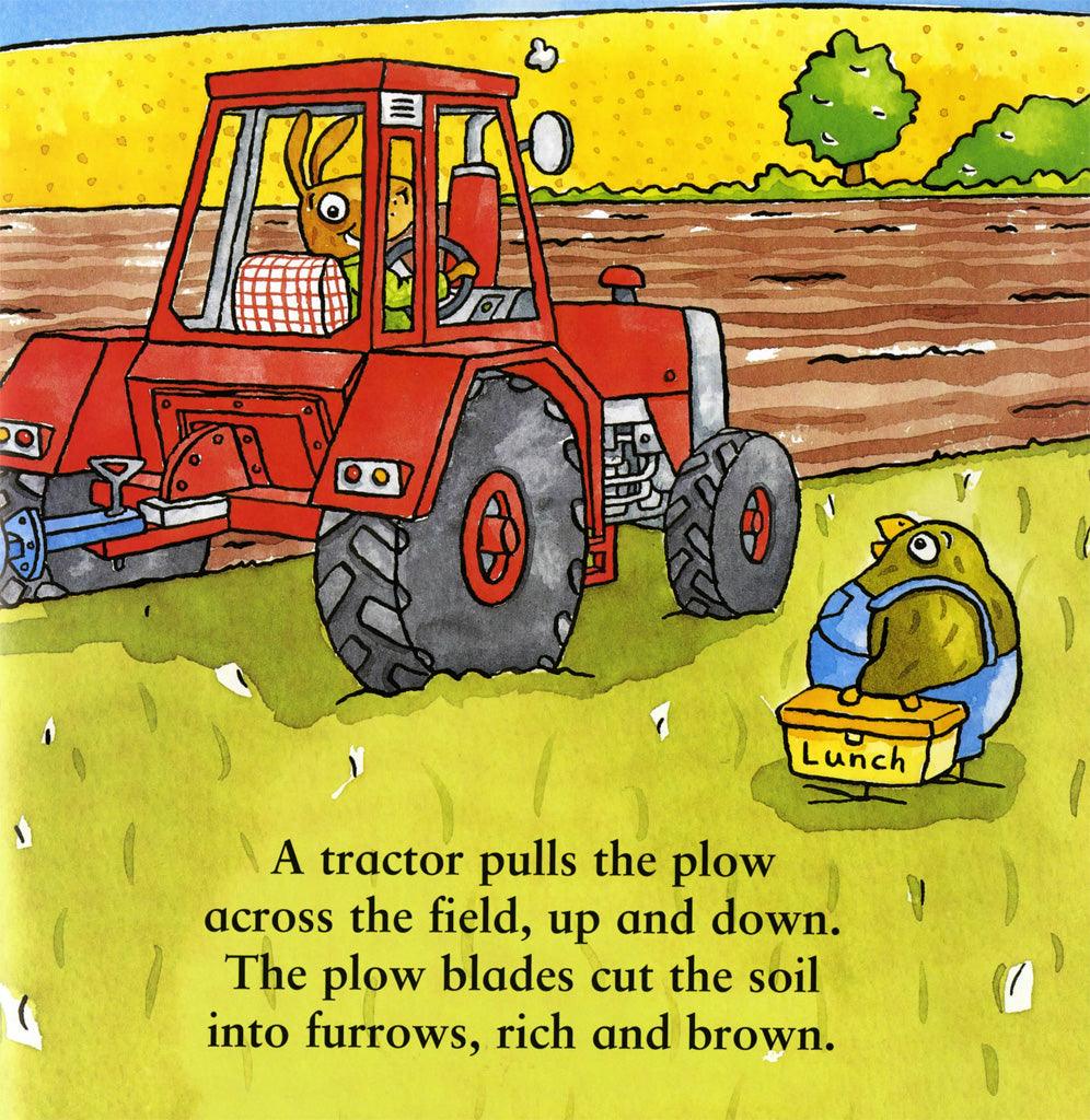 Amazing Machines - Tremendous Tractors - Spectrawide Bookstore