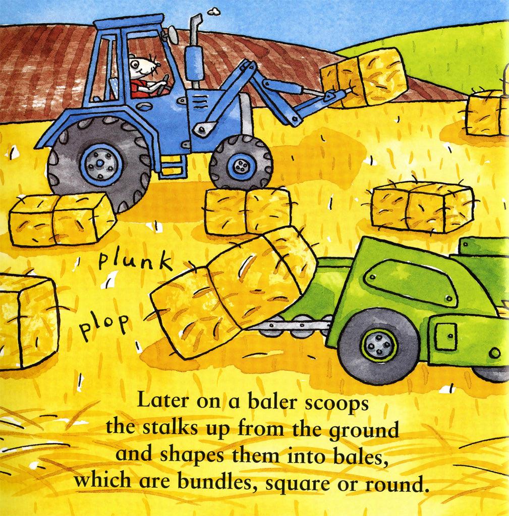 Amazing Machines - Tremendous Tractors - Spectrawide Bookstore