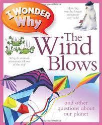 I Wonder Why - The Wind Blows - Spectrawide Bookstore