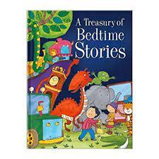 A Treasury of Bedtime Stories - Spectrawide Bookstore