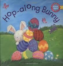 Hop-Along Bunny - Spectrawide Bookstore