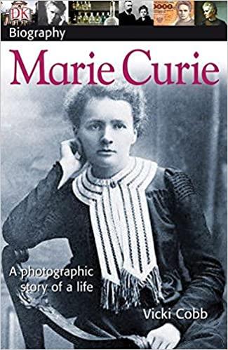 DK Biography Marie Curie A Photographic Story A Life - Spectrawide Bookstore