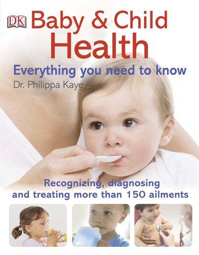 Baby & Child Health Everything You Need to Know - Spectrawide Bookstore