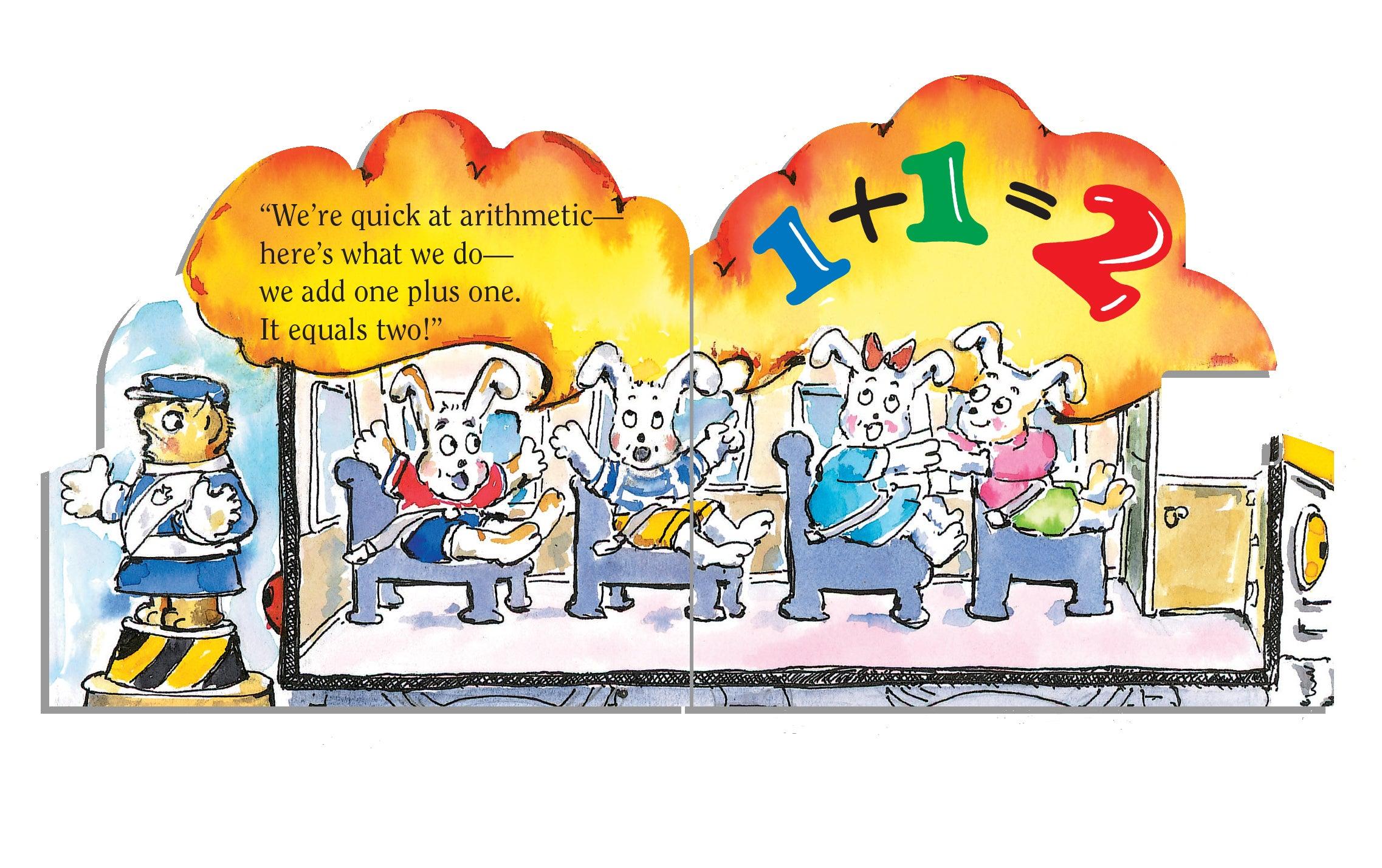 Mini Wheels Book - School Bus - Spectrawide Bookstore