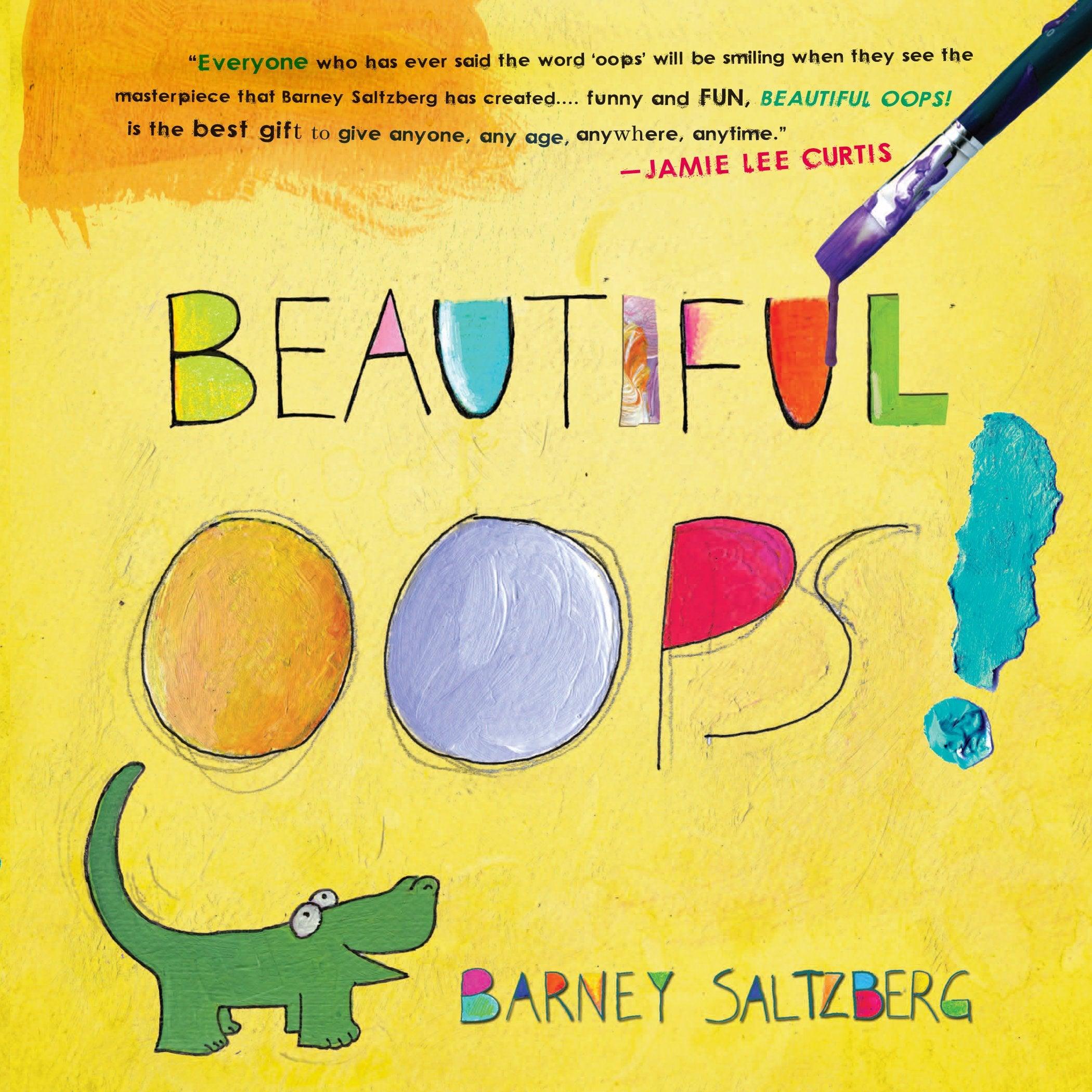 Beautiful Oops! #1 Lift the Flap - Hardback - Spectrawide Bookstore