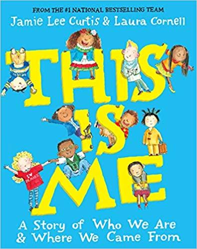 This Is Me: A Story of Who We Are and Where We Came From - Spectrawide Bookstore