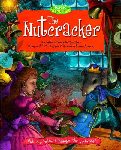 Magic Windows - The Nutcracker - Spectrawide Bookstore