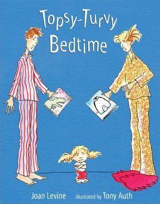Topsy-Turvy Bedtime - Spectrawide Bookstore