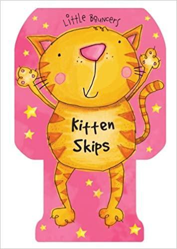 Little Bouncers - Kitten Skips - Spectrawide Bookstore