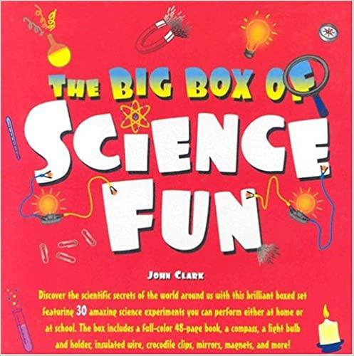 The Big Box Of Science Fun - Spectrawide Bookstore