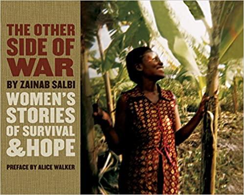 The Other Side of War - Women's Stories of Survival & Hope - Spectrawide Bookstore