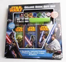 Star Wars Deluxe Book Gift Set - Spectrawide Bookstore