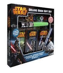 Star Wars Deluxe Book Gift Set - Spectrawide Bookstore