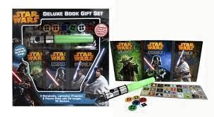 Star Wars Deluxe Book Gift Set - Spectrawide Bookstore