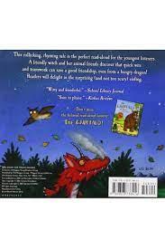 Julia Donaldson - Room On The Broom - Small Board Book - Spectrawide Bookstore