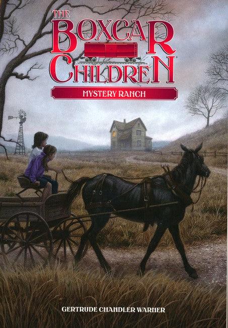 The Boxcar Children 4: Mystery Ranch - Spectrawide Bookstore