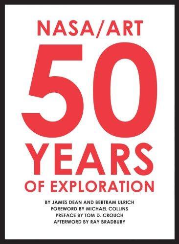 Nasa Art -50 Years Of Exploration - Spectrawide Bookstore