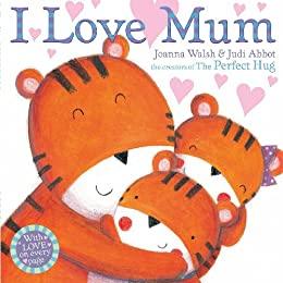 I Love Mum - Spectrawide Bookstore
